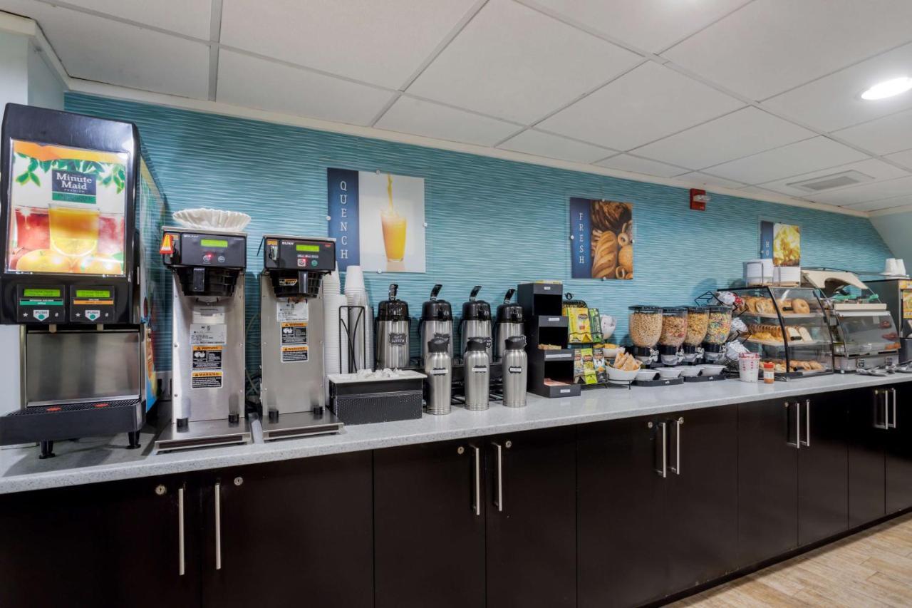 布鲁克林湾贝斯特韦斯特优质酒店 纽约 外观 照片