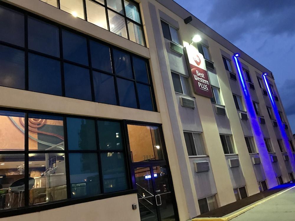 布鲁克林湾贝斯特韦斯特优质酒店 纽约 外观 照片