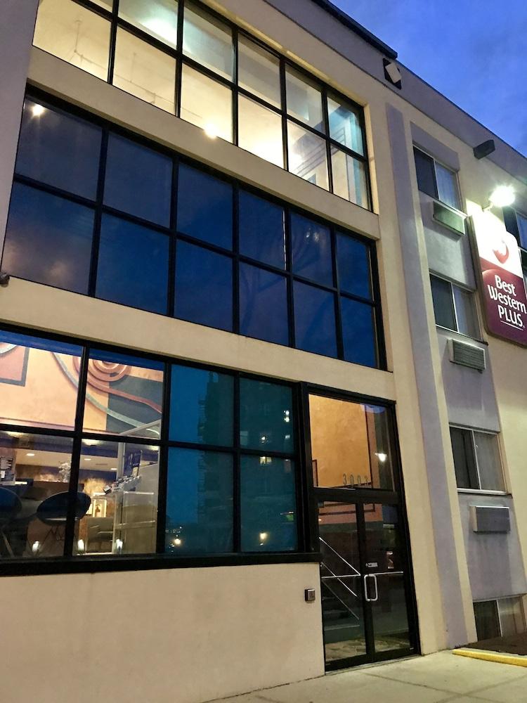 布鲁克林湾贝斯特韦斯特优质酒店 纽约 外观 照片