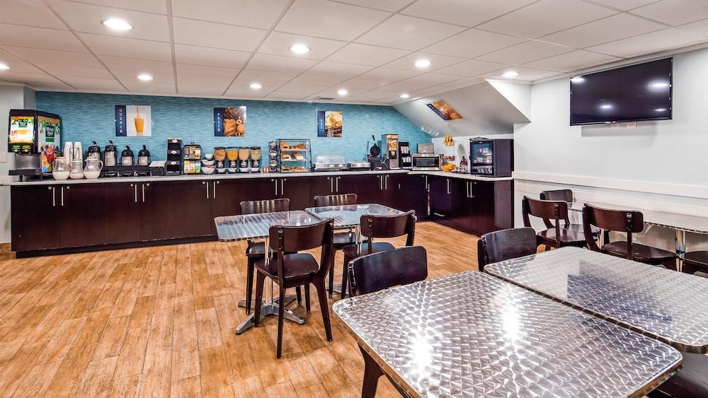 布鲁克林湾贝斯特韦斯特优质酒店 纽约 外观 照片