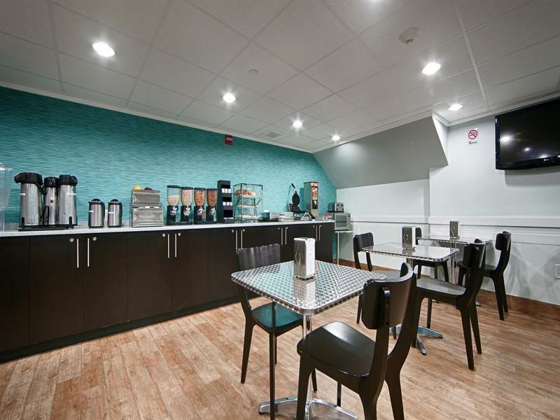 布鲁克林湾贝斯特韦斯特优质酒店 纽约 外观 照片